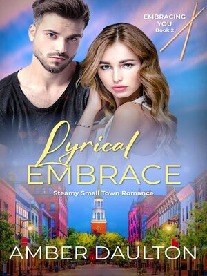 cover image of Lyrical Embrace